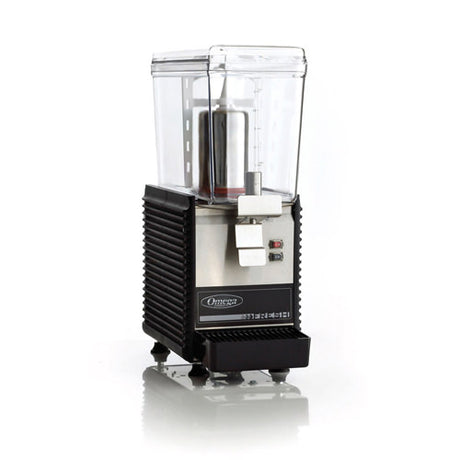 Omega OSD10 1 3 Gallon Bowl Cold Beverage Dispenser - VRS Restaurant Equipment & Supply Store