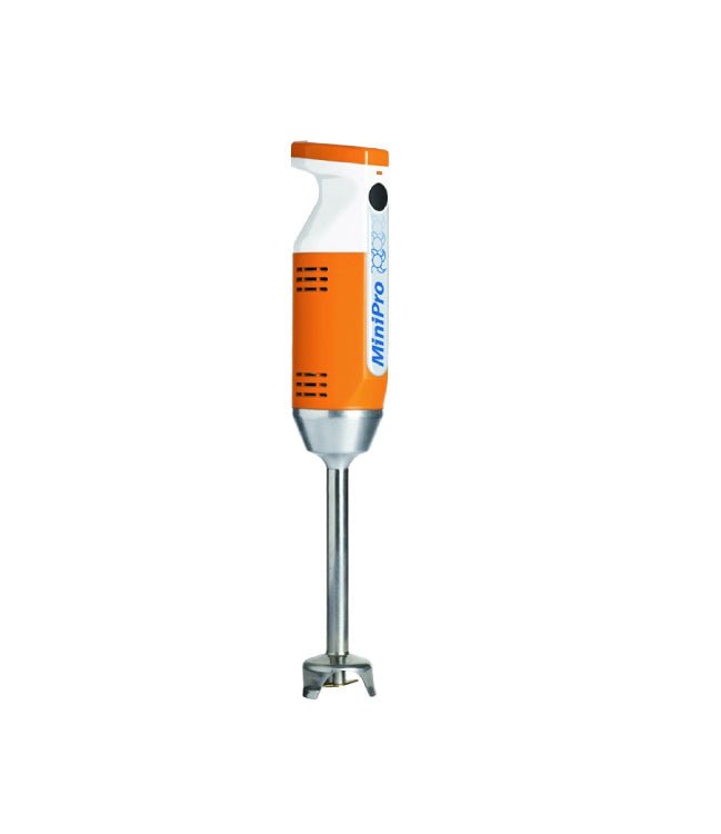 Dynamic Immersion Blenders - MX070.1 Orange Mino Pro - VRS Restaurant Equipment & Supply Store