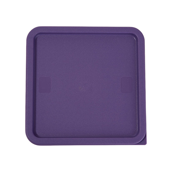 Winco Allergen-Free Cover for Square Storage Container