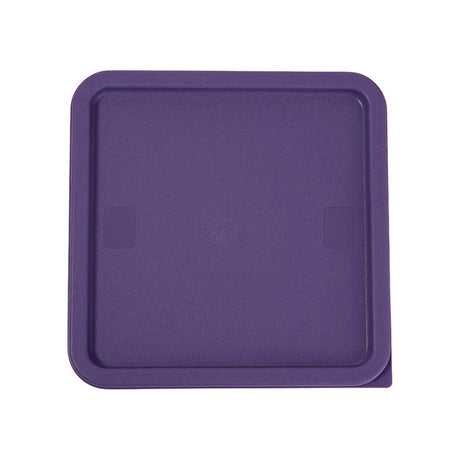 Winco Allergen-Free Cover for Square Storage Container