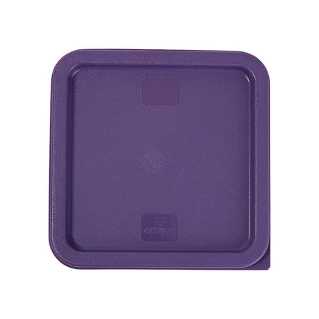 Winco Allergen-Free Cover for Square Storage Container