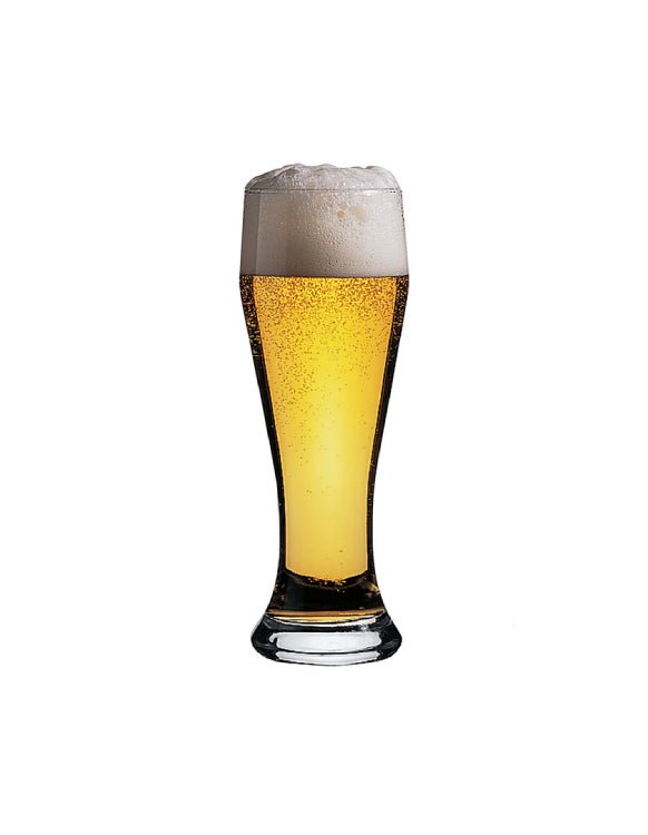 Browne Pilsner Beer Glass - PG42126 - VRS Restaurant Equipment & Supply Store