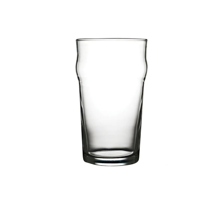 Browne NONIC Pub Glass - PG42997 - VRS Restaurant Equipment & Supply Store