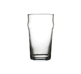 Browne NONIC Pub Glass - PG42997 - VRS Restaurant Equipment & Supply Store