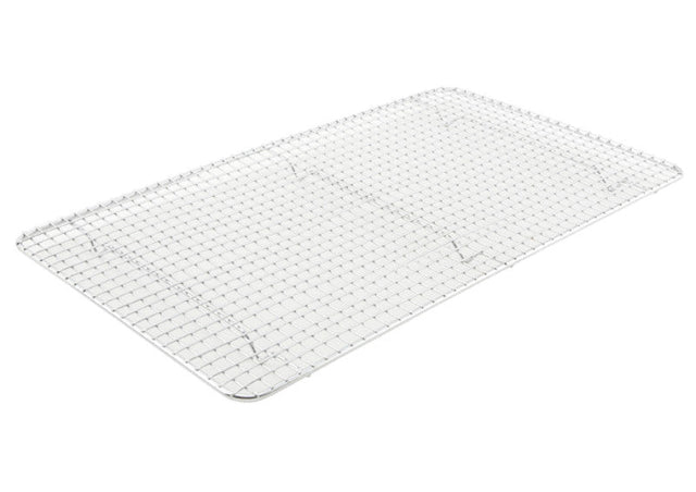 Winco Pan Grate for Steam Pan, Chrome-Plated