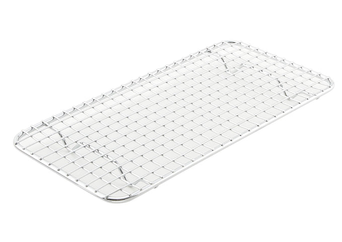 Winco Pan Grate for Steam Pan, Chrome-Plated