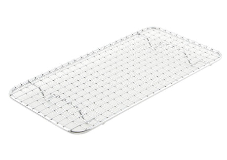 Winco Pan Grate for Steam Pan, Chrome-Plated