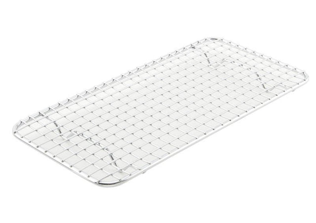 Winco Pan Grate For Steam Pan, Chrome-Plated - VRS Restaurant Equipment & Supply Store