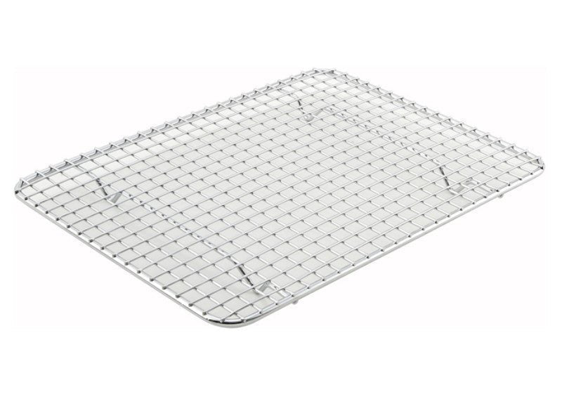 Winco Pan Grate For Steam Pan, Chrome-Plated - VRS Restaurant Equipment & Supply Store