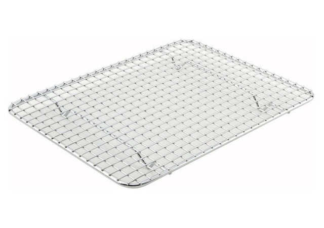 Winco Pan Grate For Steam Pan, Chrome-Plated - VRS Restaurant Equipment & Supply Store
