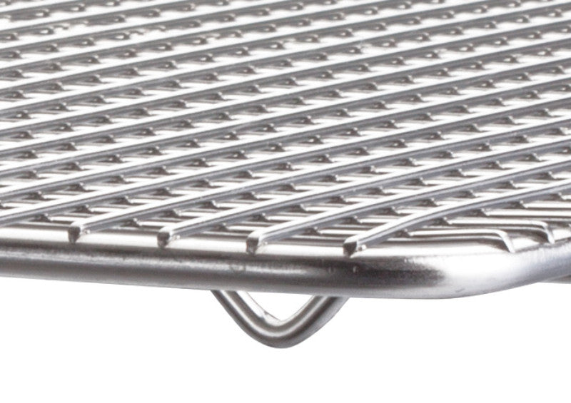 Winco Pan Grate for Steam Pan, Chrome-Plated