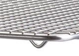 Winco Pan Grate for Steam Pan, Stainless Stee