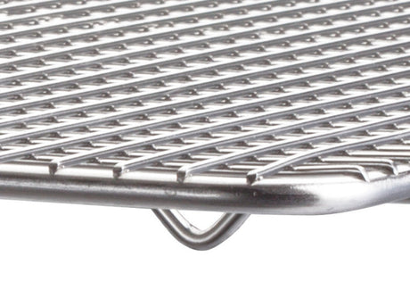 Winco Pan Grate for Steam Pan, Stainless Stee