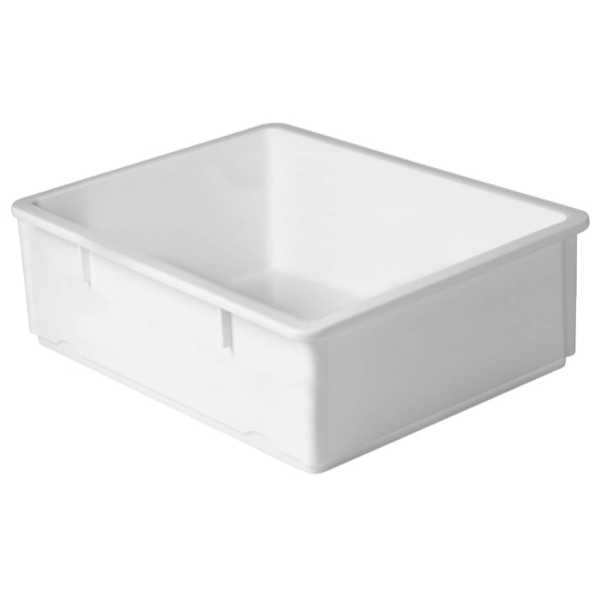 Winco PL-6N Dough Box, 25-1/2″ x 17-1/2″ x 6″