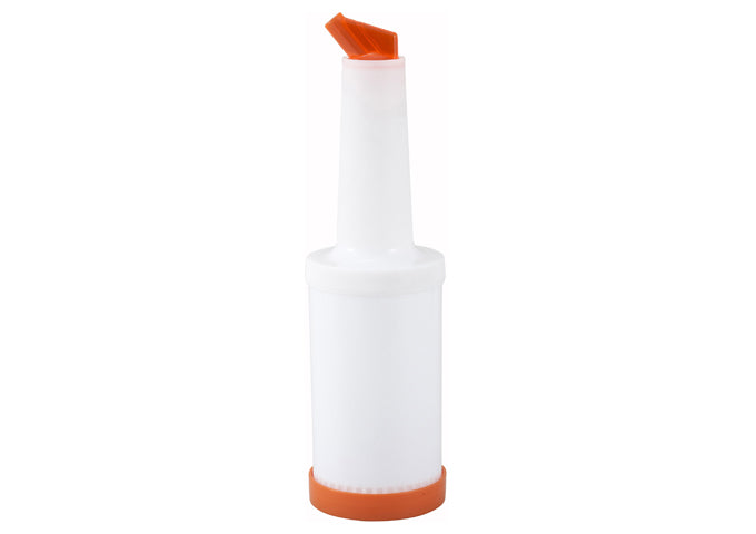 Winco Liquor/Juice Pour Bottle 2 Quart