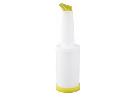 Winco Liquor/Juice Pour Bottle 2 Quart