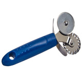 Winco Ppc-1D Double Pastry Wheel - VRS Restaurant Equipment & Supply Store