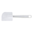 Winco PSC-10 Plastic Flat Blade Scraper - 10in