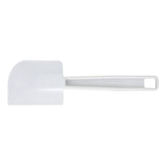 Winco PSC-10 Plastic Flat Blade Scraper - 10in