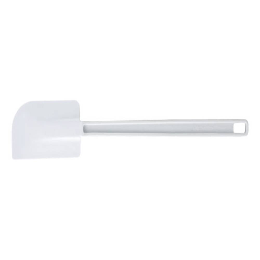 Winco PSC-16 Plastic Flat Blade Scraper - 16in