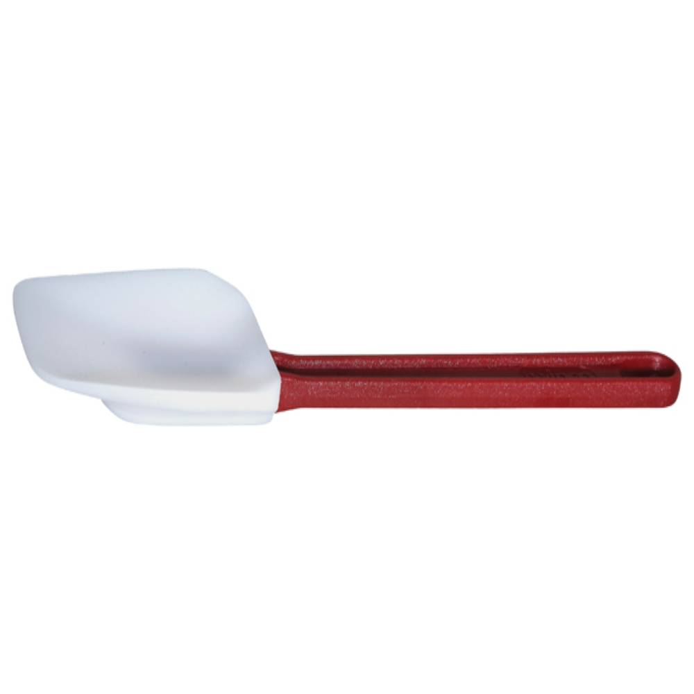 Winco PSG-10 Silicone Scraper, Bowl Shape, Heat Resistant