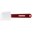 Winco PSH-10 Silicone Scraper, Flat Blade, Heat Resistant