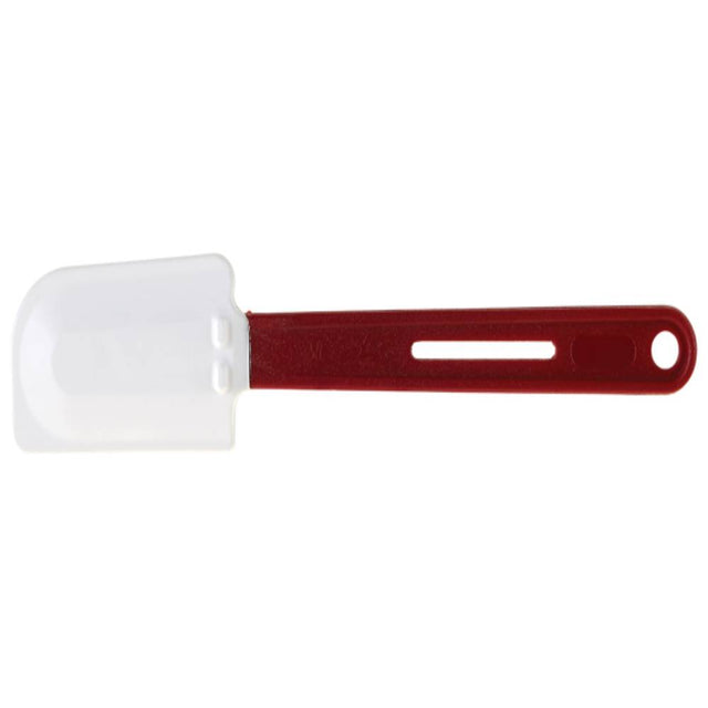 Winco PSH-10 Silicone Scraper, Flat Blade, Heat Resistant