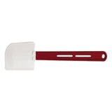 Winco PSH-14 Silicone Scraper, Flat Blade, Heat Resistant