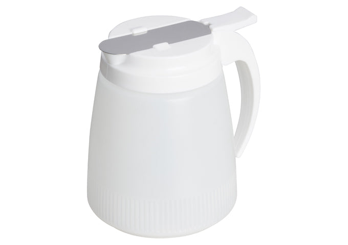 Winco Syrup Dispenser, Plastic