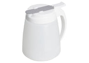 Winco Syrup Dispenser, Plastic - VRS Restaurant Equipment & Supply Store