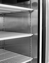 Atosa Two Glass Door Reach-in Freezer - MCF8703ES