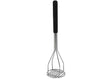 Winco PTMP-18R Potato Masher with Plastic Handle