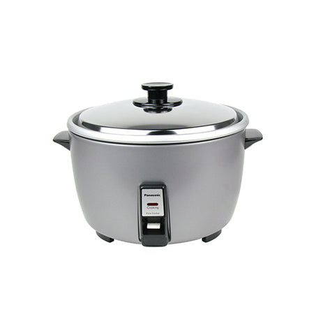 Panasonic SR-GA721 40 Cups Commercial Electric Rice Cooker - VRS Restaurant Equipment & Supply Store