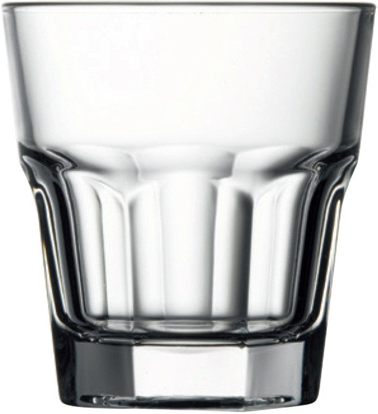 Pasabahce 8.25 Oz Casablanca Tall Rocks Glass Pack of 12 - PG52694