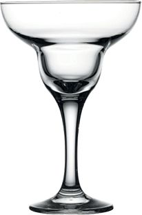 Pasabahce Capri 10.5oz Margarita Glass Pack of 12 - PG44386