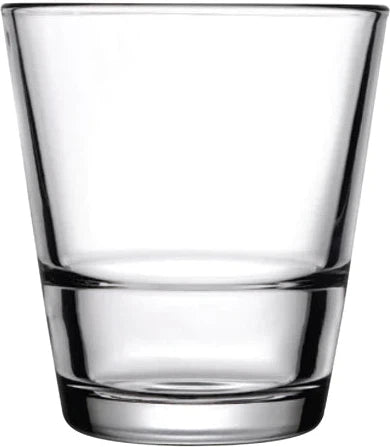 Pasabahce Grandstack 10.5 Oz Rocks Glass Pack of 24 - PG52060