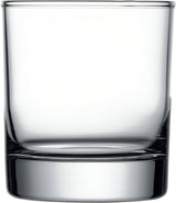 Pasabahce SideHeavy Sham 390 ml Old Fashioned Glass Pack of 12 - PG42884