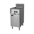 Pitco E35 35 Lb Electric Floor Fryer – 3Ph, 208V - VRS Restaurant Equipment & Supply Store