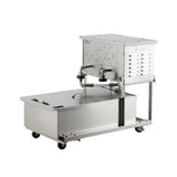 Pitco P14 55 Lb Portable Fryer Oil Filter Machine - VRS Restaurant Equipment & Supply Store
