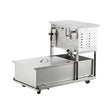 Pitco RP14 55 Lb Portable Fryer Oil Filter Machine - VRS Restaurant Equipment & Supply Store