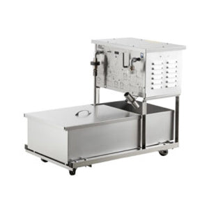 Pitco RP14 55 Lb Portable Fryer Oil Filter Machine - VRS Restaurant Equipment & Supply Store