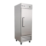 American Chef 28″ Solid Door Reach-In Refrigerator R1S-28 - VRS Restaurant Equipment & Supply Store