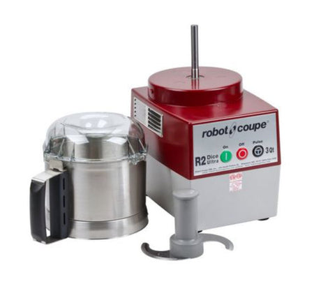 Robot Coupe R2N Food Processor – 3 Qt - VRS Restaurant Equipment & Supply Store