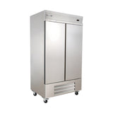 American Chef R2S-40EU Euro-style reach-in refrigerator