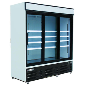 Merchandiser Freezers