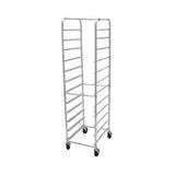 American Chef Sheet Pan Rack 20-1/4"X26"X69"H RACK-12 - VRS Restaurant Equipment & Supply Store