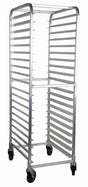 American Chef Bun Pan Rack 20-1/4"X26"X69"H RACK-20