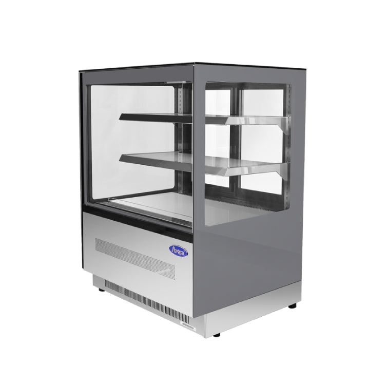 Atosa Floor Model Refrigerated Square Display Cases - RDCS-35