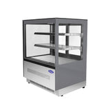 Atosa Floor Model Refrigerated Square Display Cases - RDCS-35