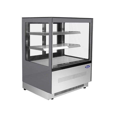 Atosa Floor Model Refrigerated Square Display Cases - RDCS-35